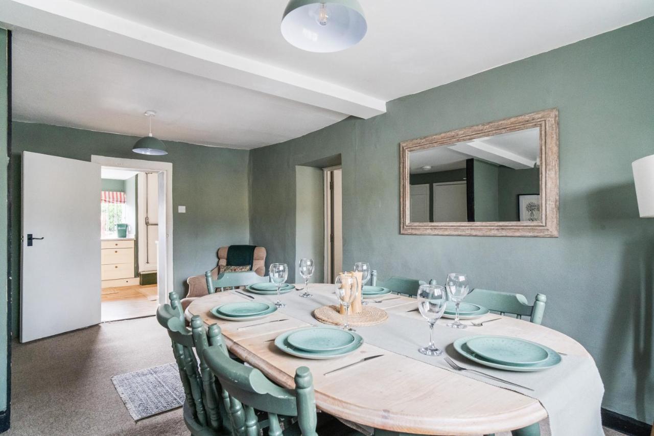 Redesdale View, High Street With Private Garden Διαμέρισμα Moreton-in-Marsh Εξωτερικό φωτογραφία