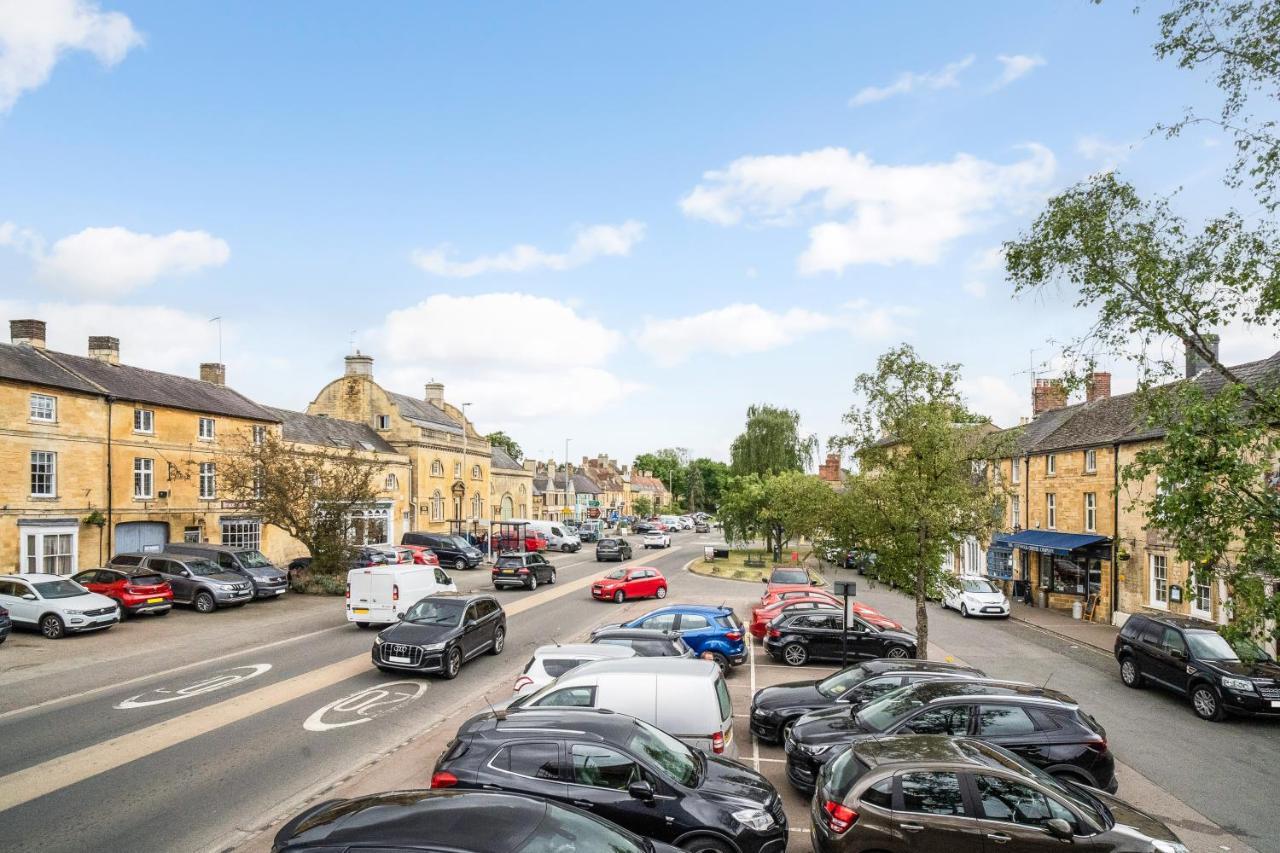 Redesdale View, High Street With Private Garden Διαμέρισμα Moreton-in-Marsh Εξωτερικό φωτογραφία