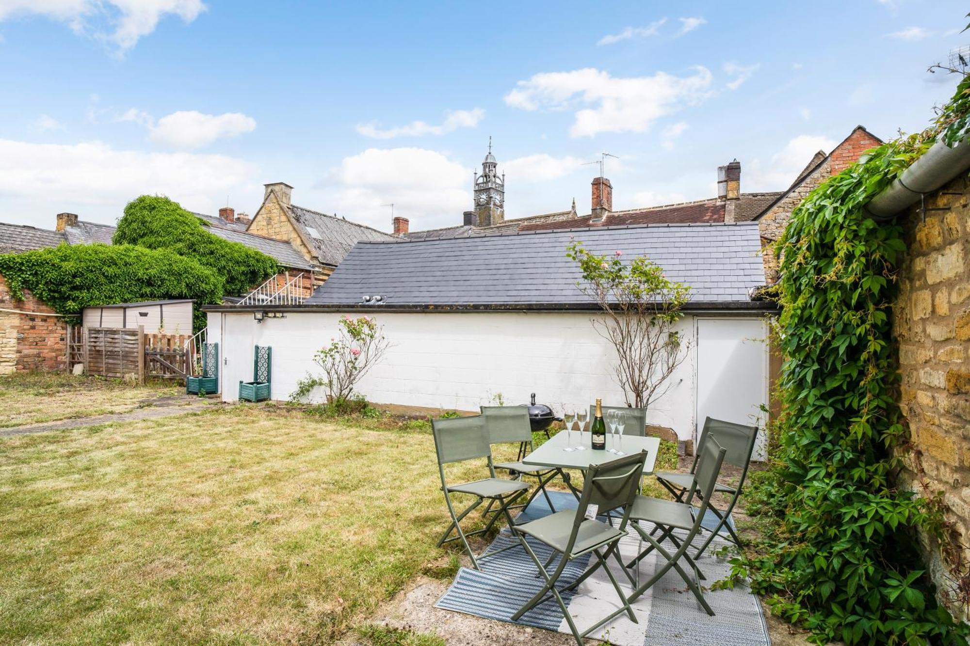 Redesdale View, High Street With Private Garden Διαμέρισμα Moreton-in-Marsh Εξωτερικό φωτογραφία